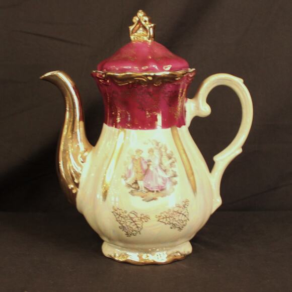 Vintage Empress by Hurata Japanese Tea Pot (More Pieces in Store) - Picture 1 of 13